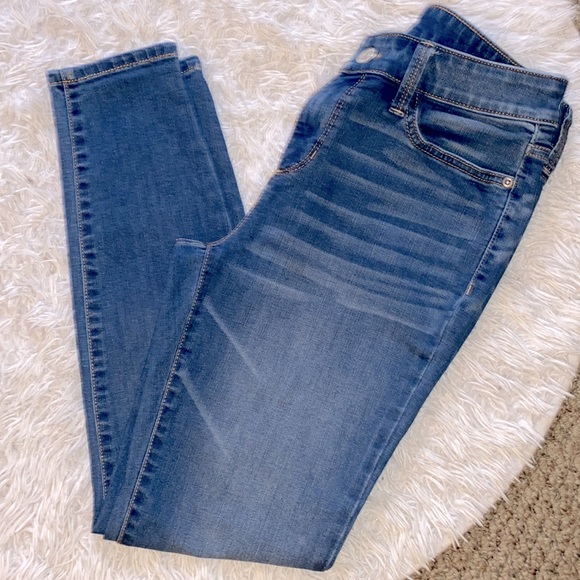 St. John's Bay Jeans St John Bays Skinny Leg Jeans Poshmark